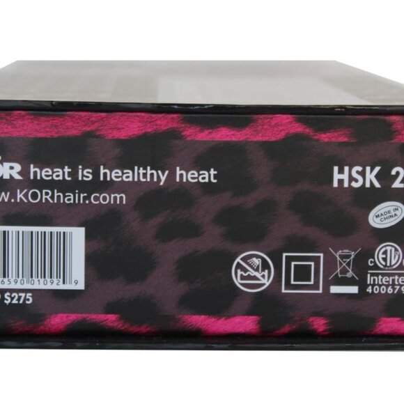 HSK21 KOR HAIR STYLER,  STRAIGHTENER & IRON BETTER THAN CHI AND GHD - Picture 5 of 9